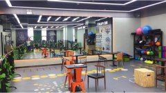 光猪圈健身苏州长江湾广场店开业，让健身房真正智能起来